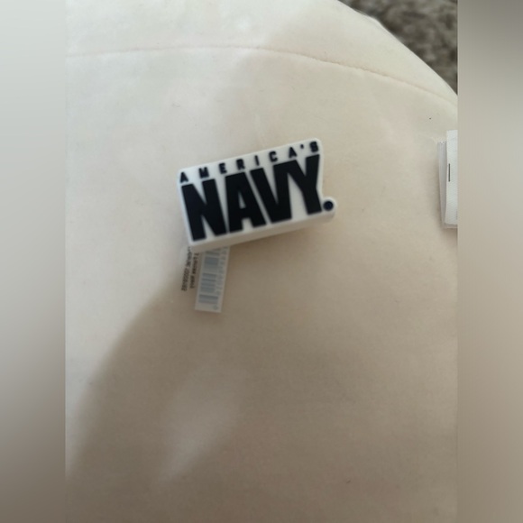 CROCS Shoes - Croc charm NWT